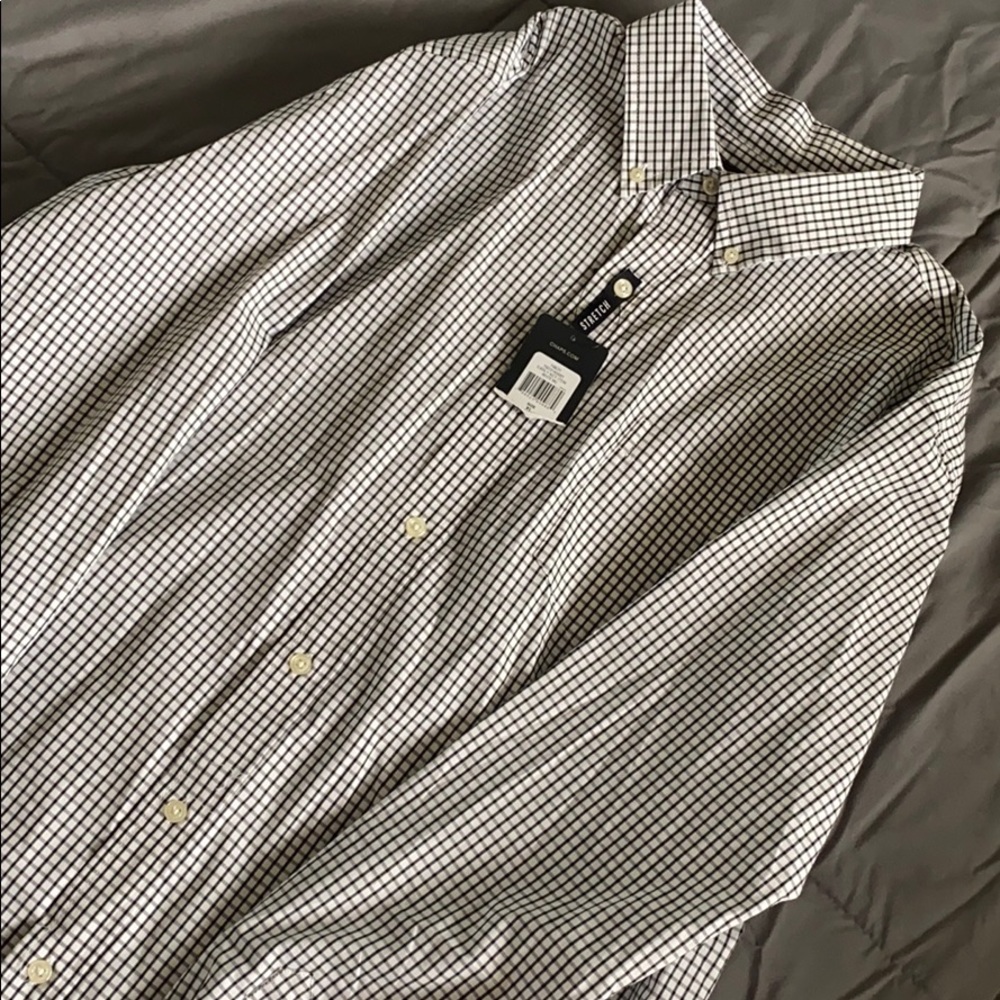 long sleeve shirt